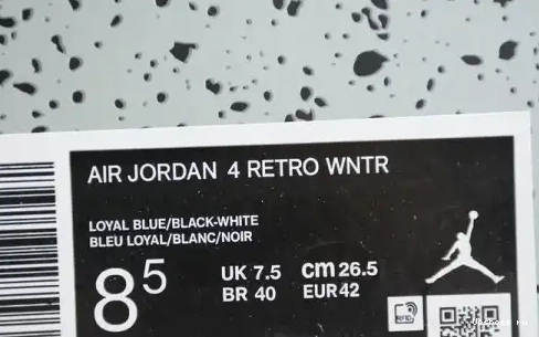 Jordan Habanero Air Loyal Red CQ9597-401 WNTR Blue 4 CQ9597-401 Black 0408